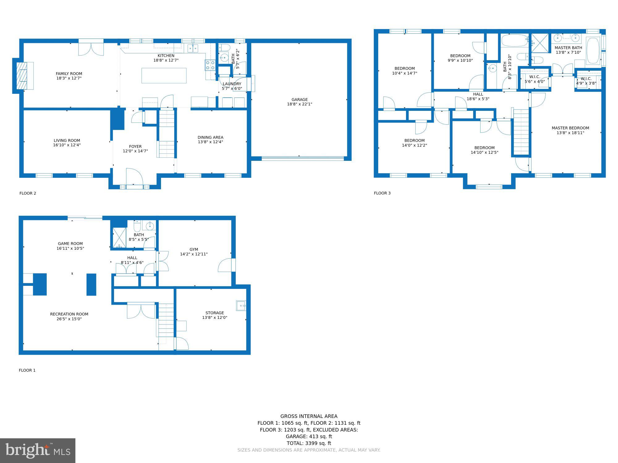 4 Boulder Brook Court Baltimore, MD 21209 - Photo 46 of 49 a black and white photo of a living room