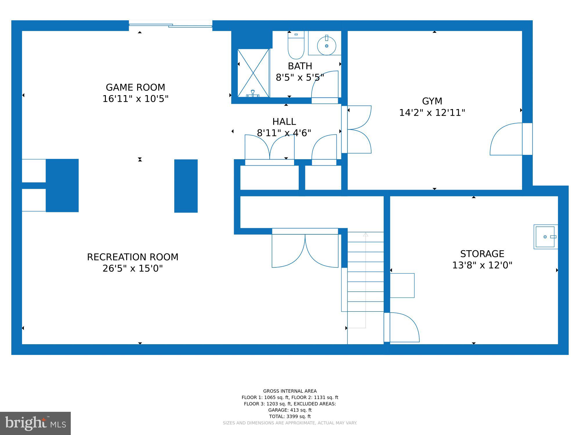 4 Boulder Brook Court Baltimore, MD 21209 - Photo 47 of 49
