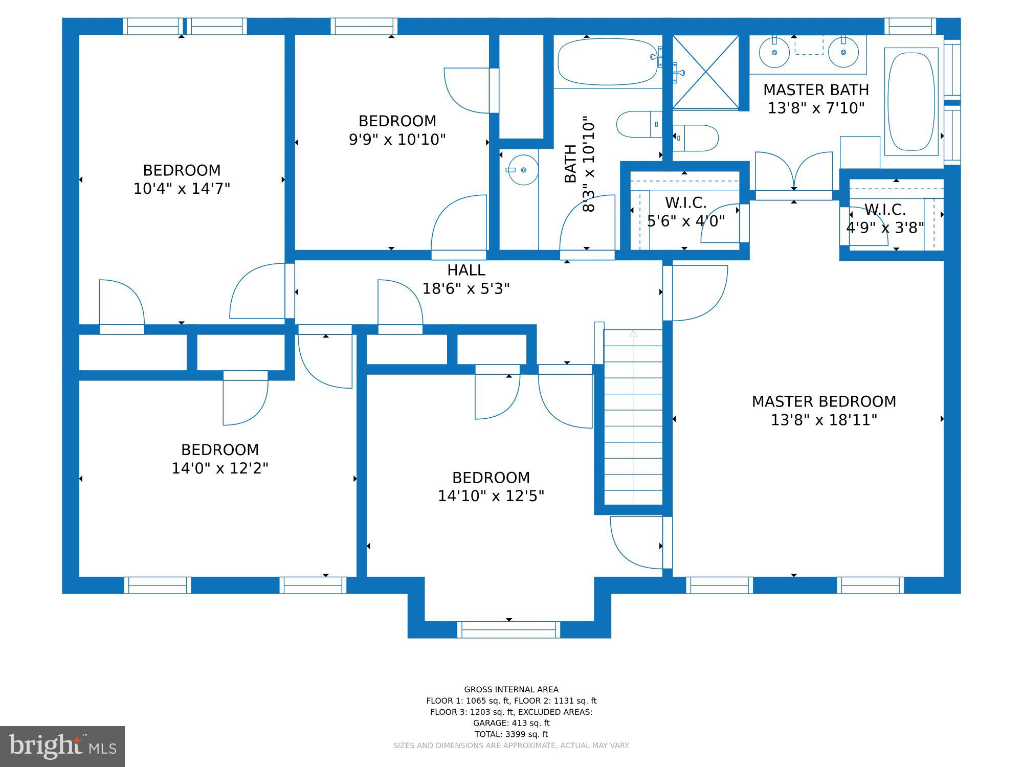 4 Boulder Brook Court Baltimore, MD 21209 - Photo 49 of 49