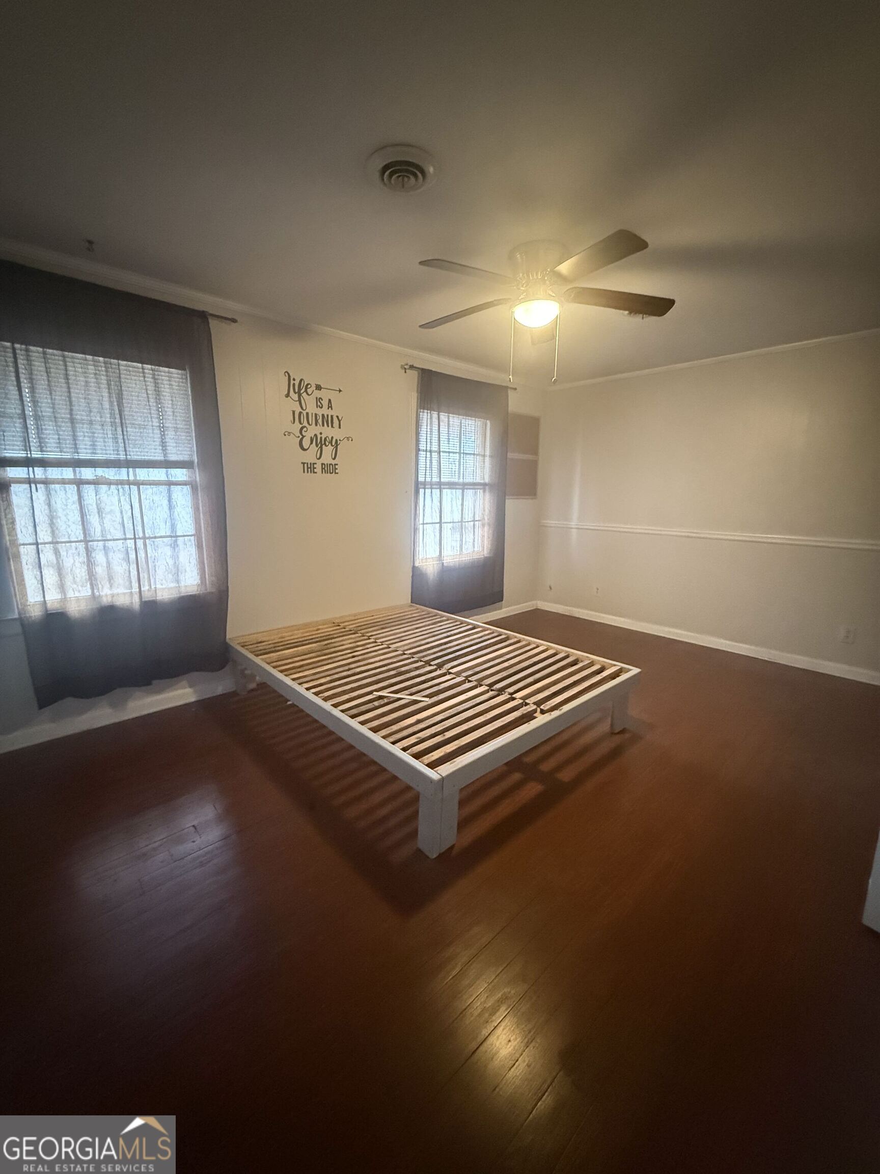 3861 Newnan Road Griffin, GA 30223 - Photo 50 of 89 a view of an empty room and window