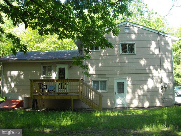 248 North Post Road Princeton Junction, NJ 08550 - Photo 5 of 11 Exterior Back