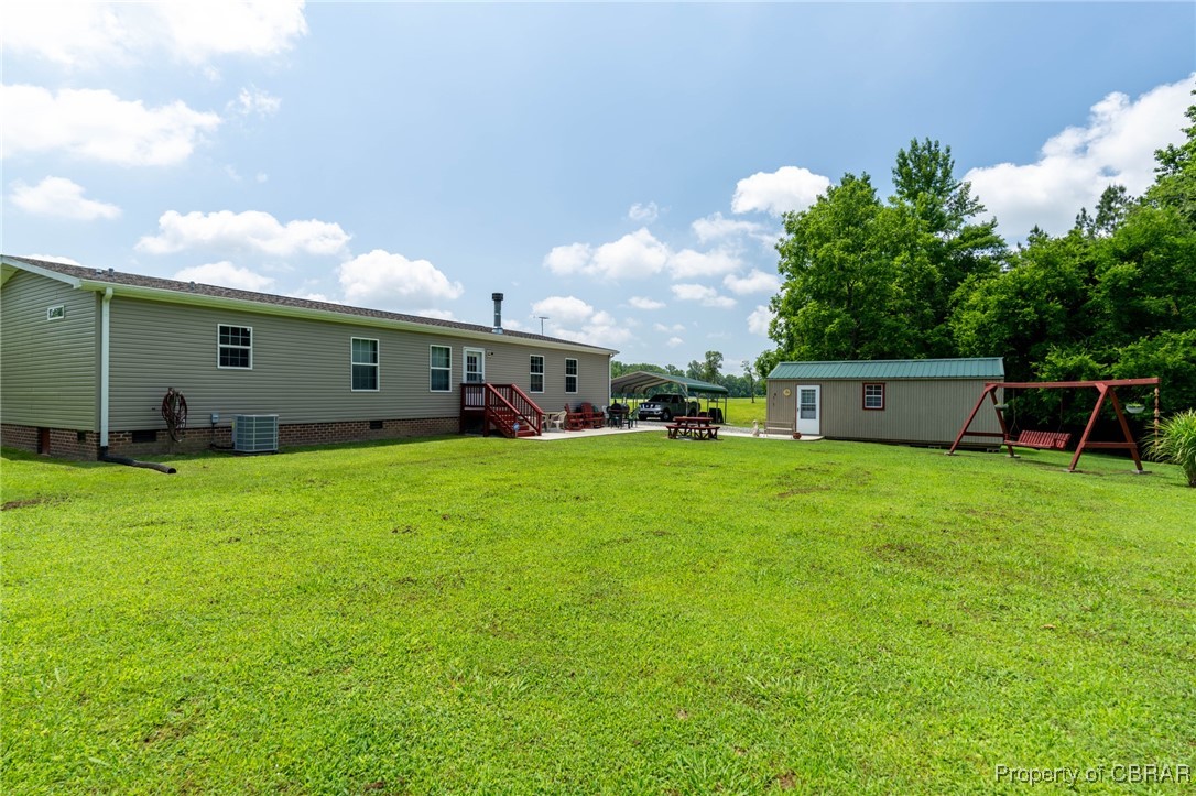 2501 Clancie Road Shacklefords, VA 23156 - Photo 27 of 39