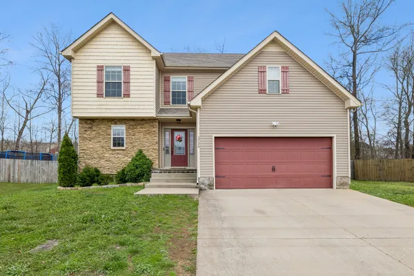 $347,000 | 3726 Crisscross Court, Clarksville, TN 37040
