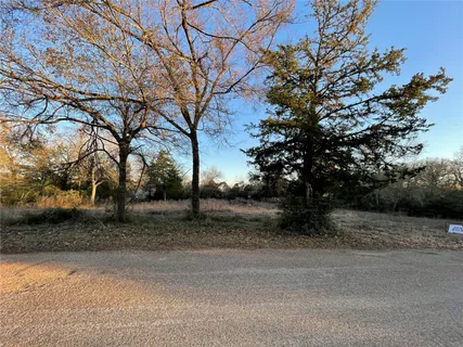 a view of outdoor space with trees