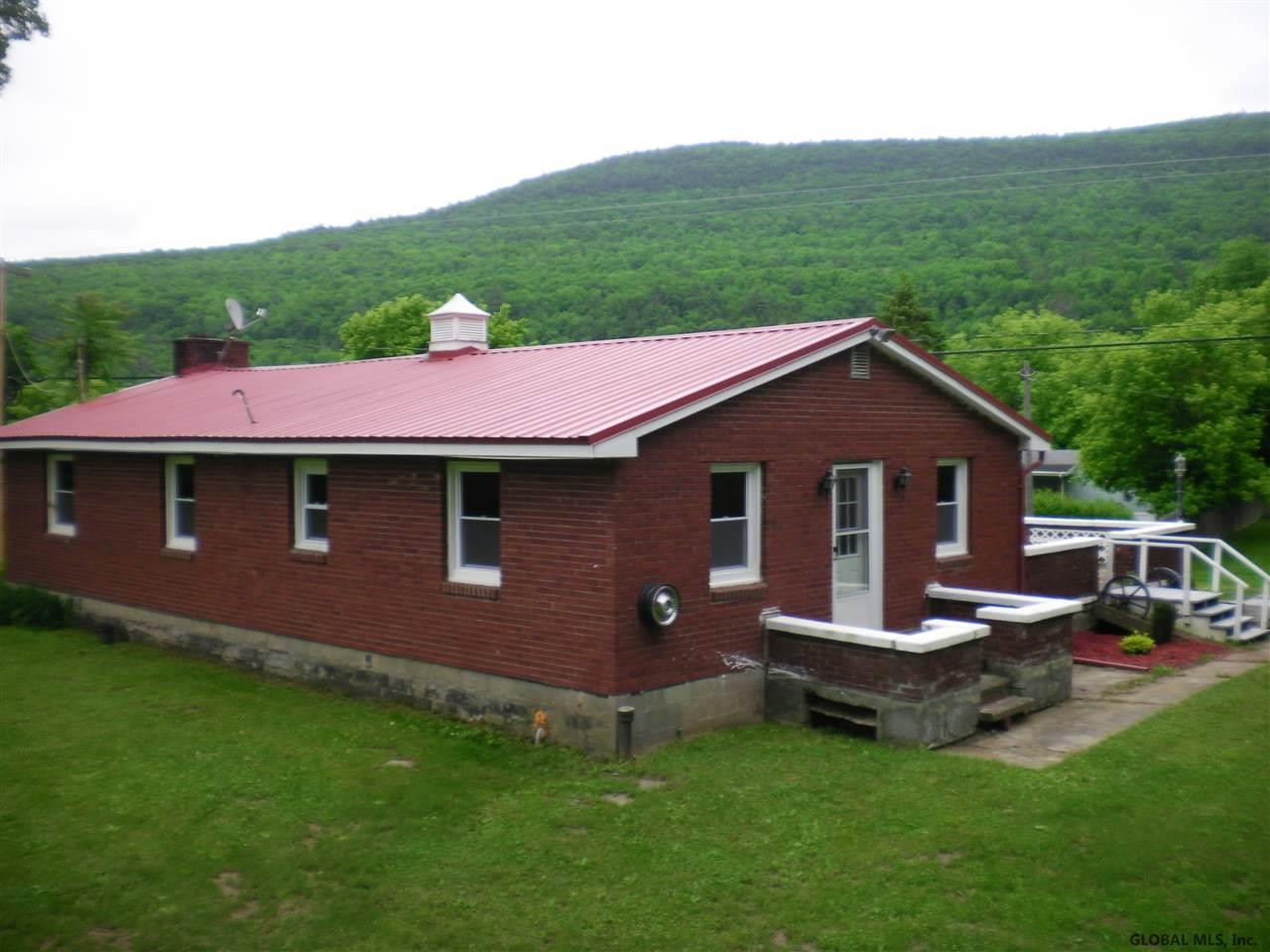1261 Clauverwie Road Middleburgh, NY 12122 - Photo 1 of 18 Photo 1