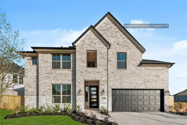 $564,758 | 5122 McKinney Rdg Trail, Rosenberg, TX 77471