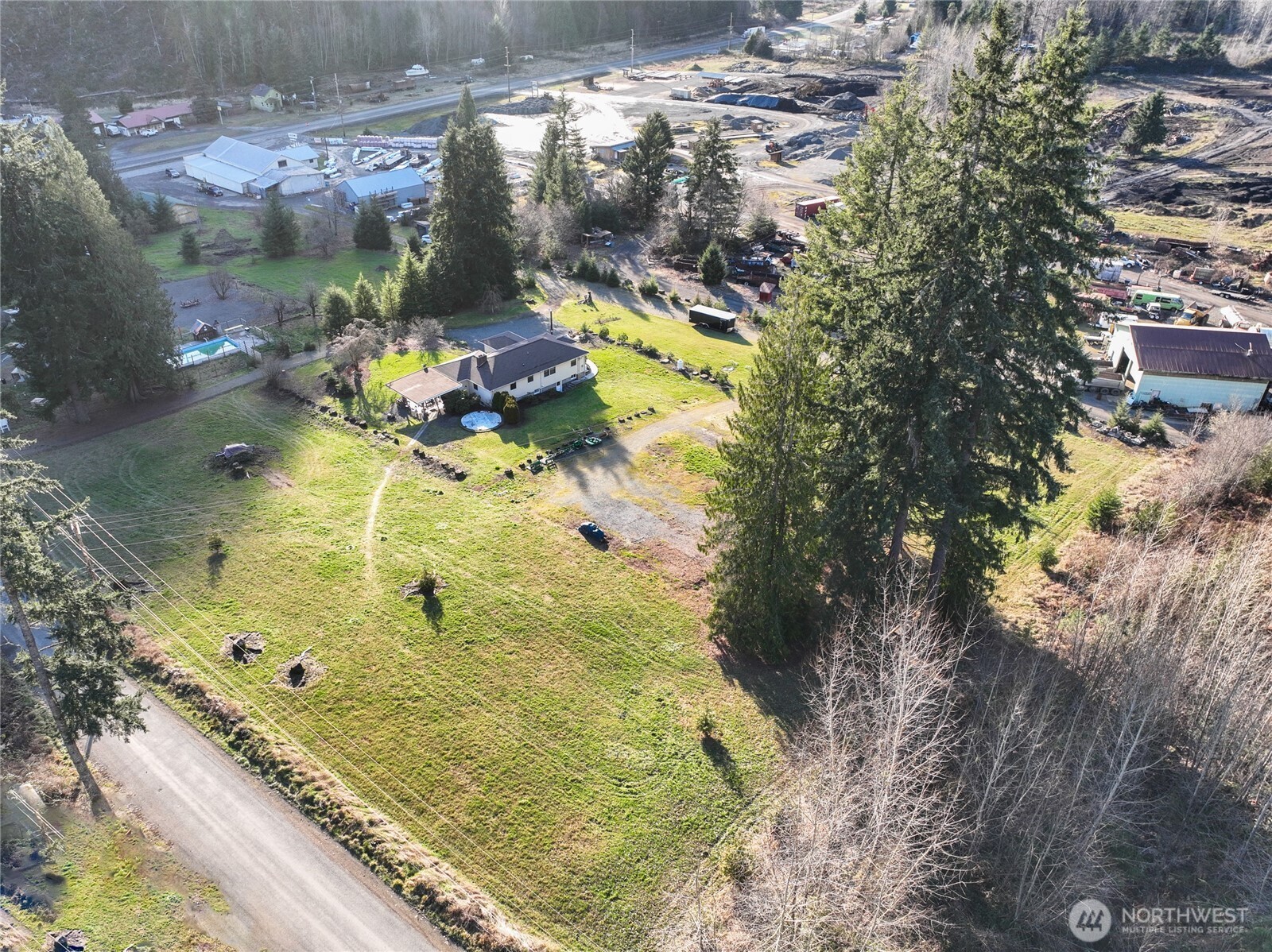 107 Peters Creek Road Randle, WA 98377 - Photo 2 of 37 Gallery Image 2