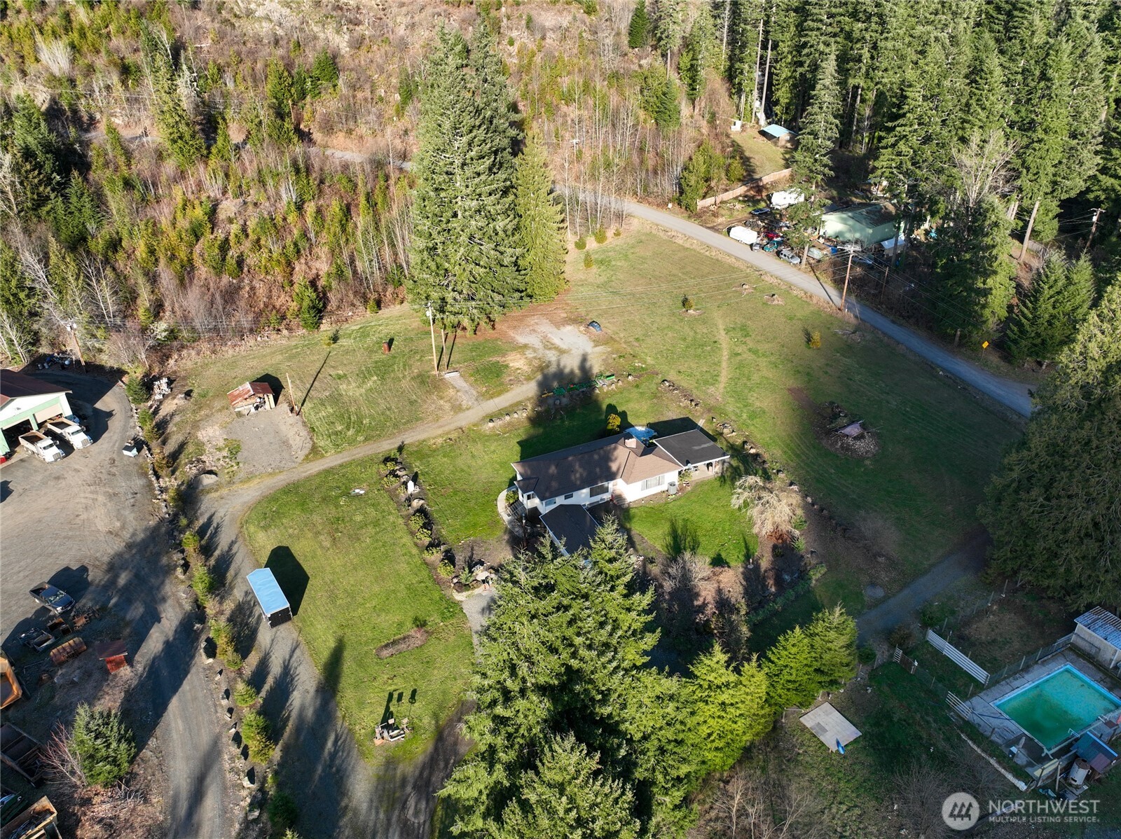 107 Peters Creek Road Randle, WA 98377 - Photo 31 of 37 Gallery Image 31