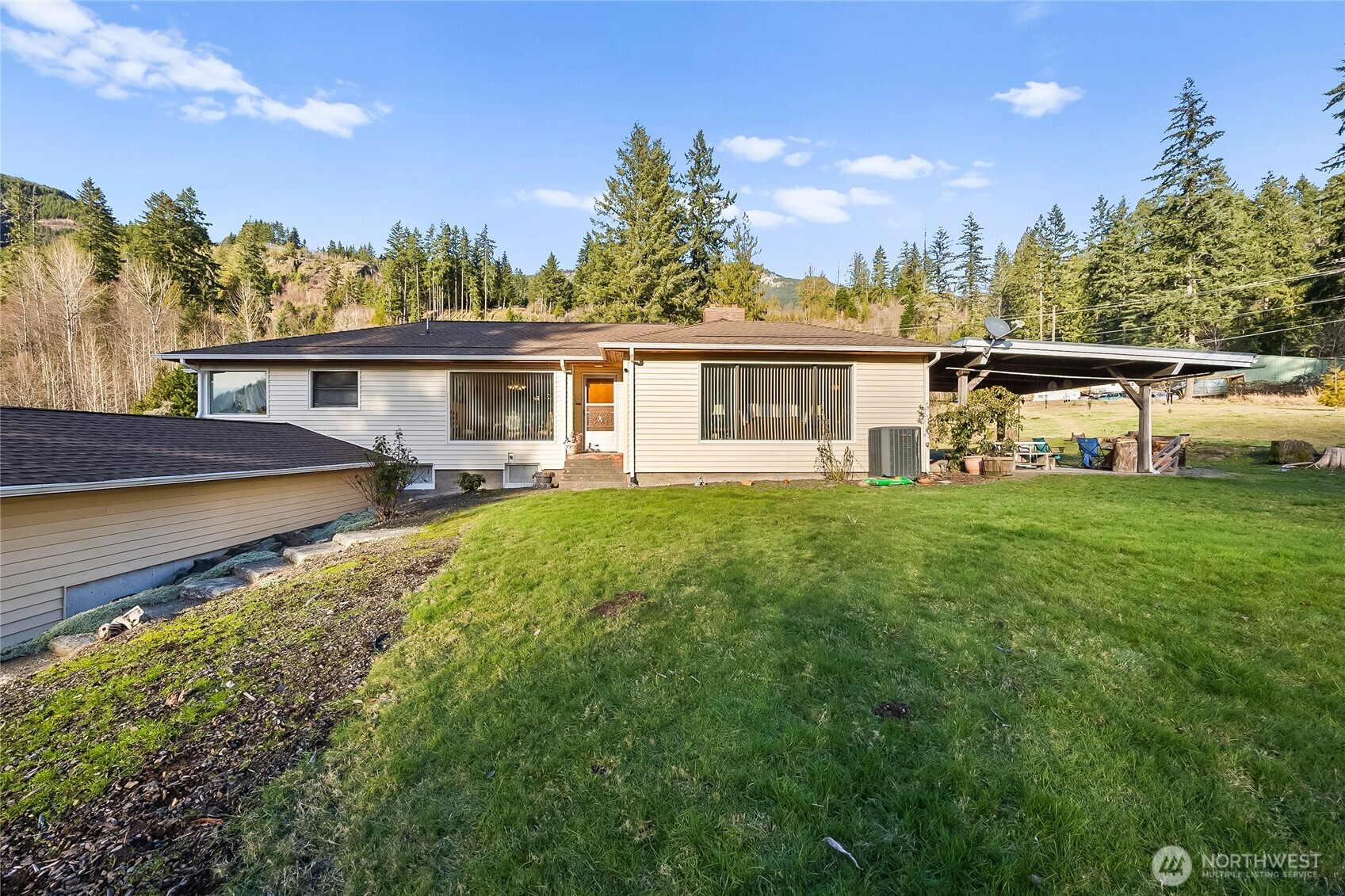 107 Peters Creek Road Randle, WA 98377 - Photo 5 of 37 Gallery Image 5