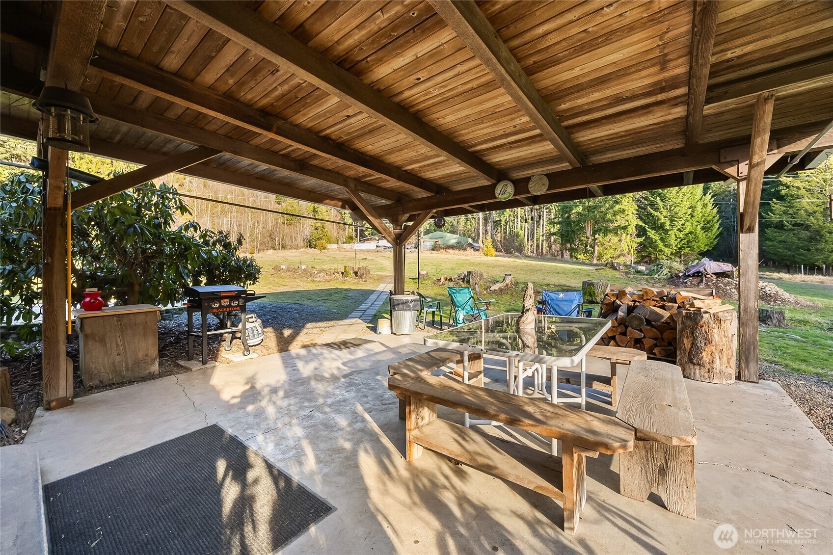 107 Peters Creek Road Randle, WA 98377 - Photo 7 of 37 Gallery Image 7