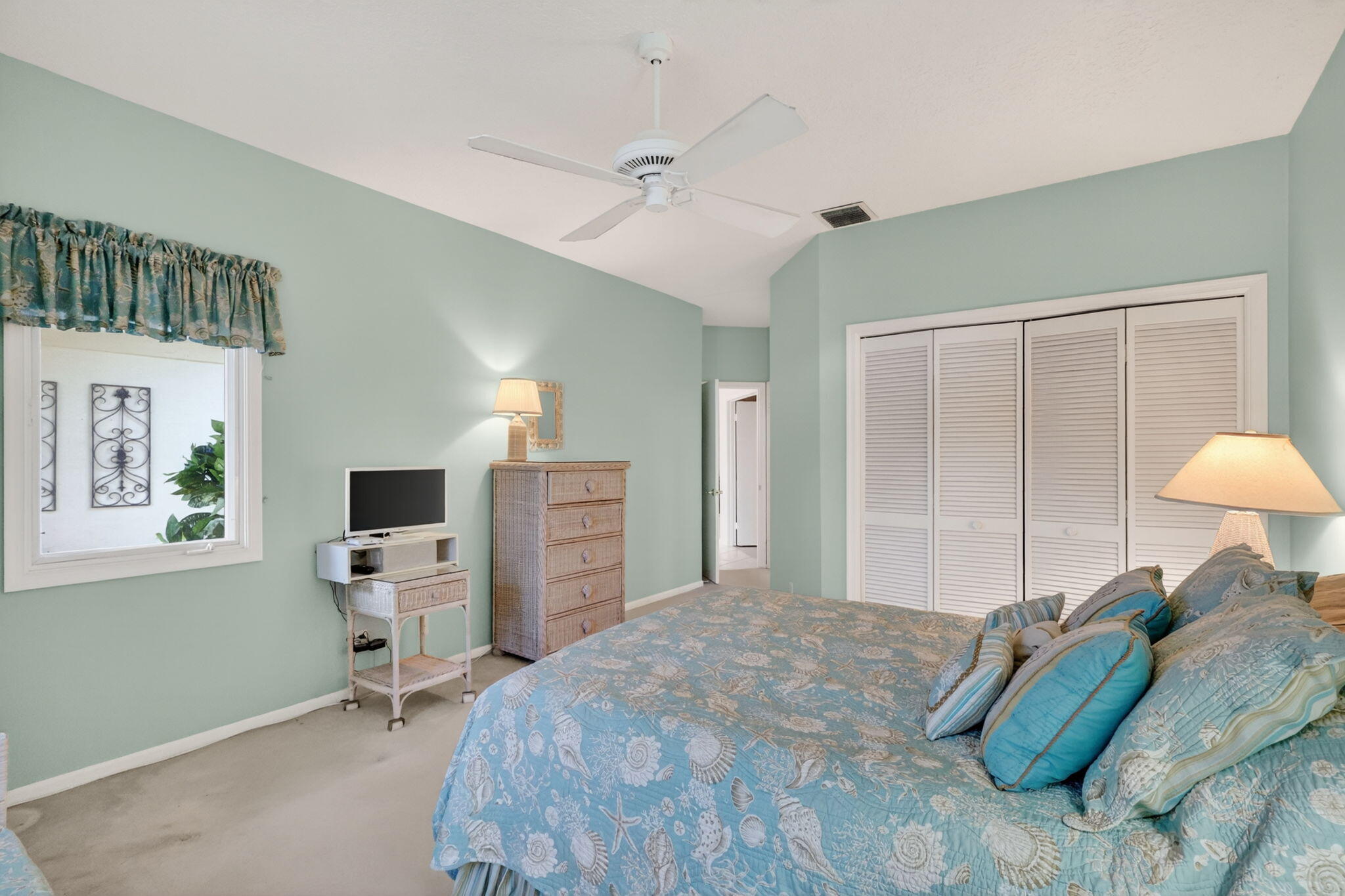 5422 Southeast Meredith Terrace Stuart, FL 34997 - Photo 32 of 55 Guest Bedroom