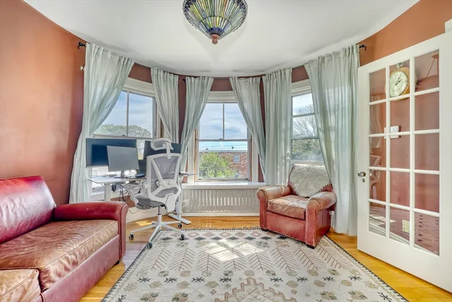 a view of a entryway door of the house