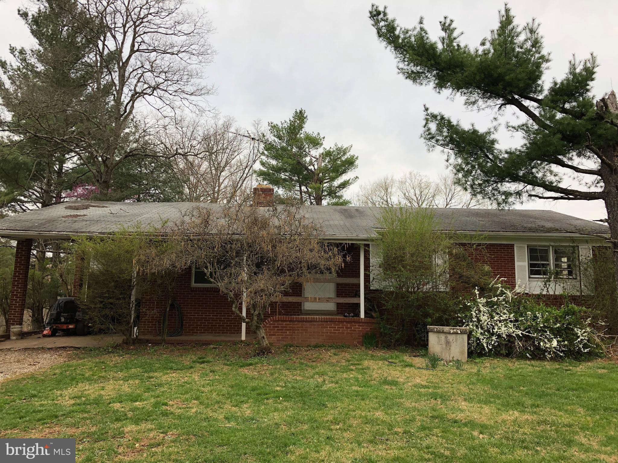 23377 Watson Road Leesburg, VA 20175 - Photo 1 of 1 Exterior (Front)