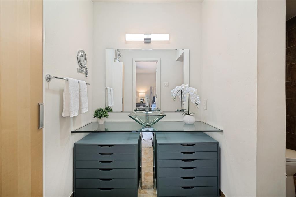 5901 Ranger Drive Rockwall, TX 75032 - Photo 16 of 26 Ensuite spa like primary bathroom