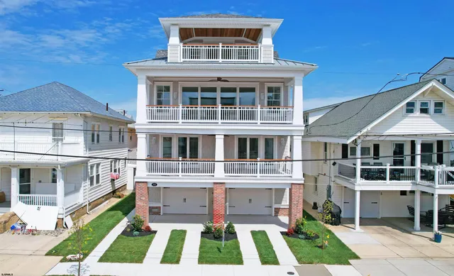 $5,785,000 | 905 St James Place, Ocean City, NJ 08226