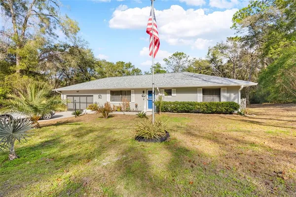 $325,000 | 1263 East Getty Lane, Hernando, FL 34442