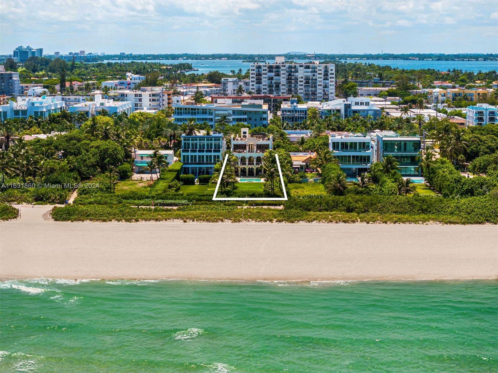 7825 Atlantic Way Miami Beach, FL 33141 - Photo 32 of 33