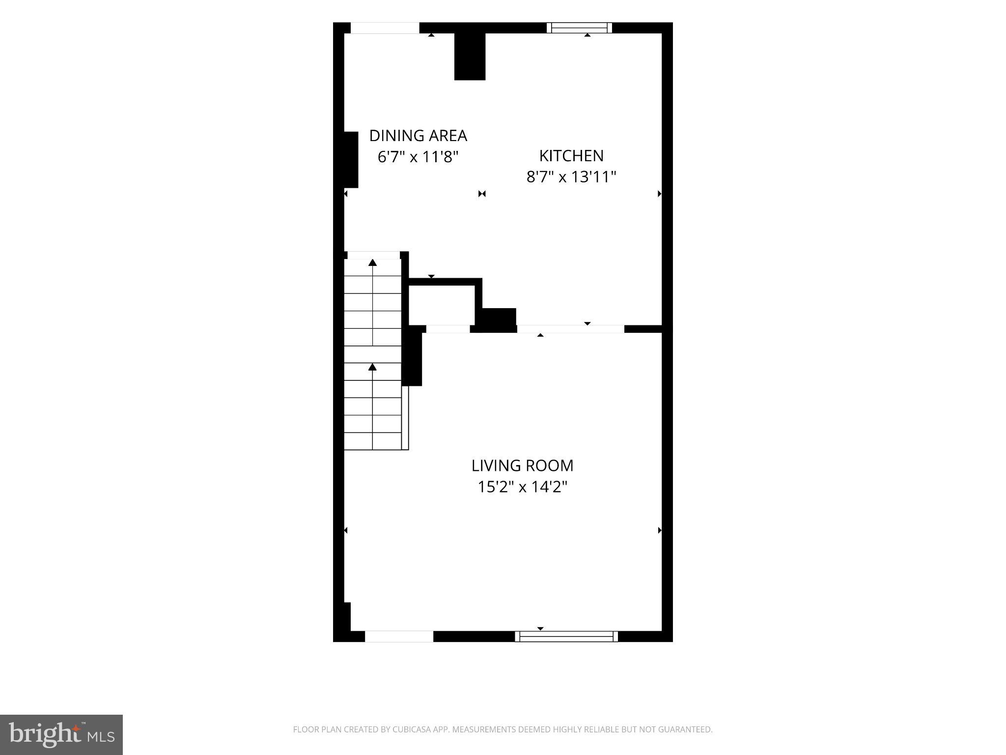 234 West Edgevale Road Baltimore, MD 21225 - Photo 43 of 45 Spacious layout for modern living.