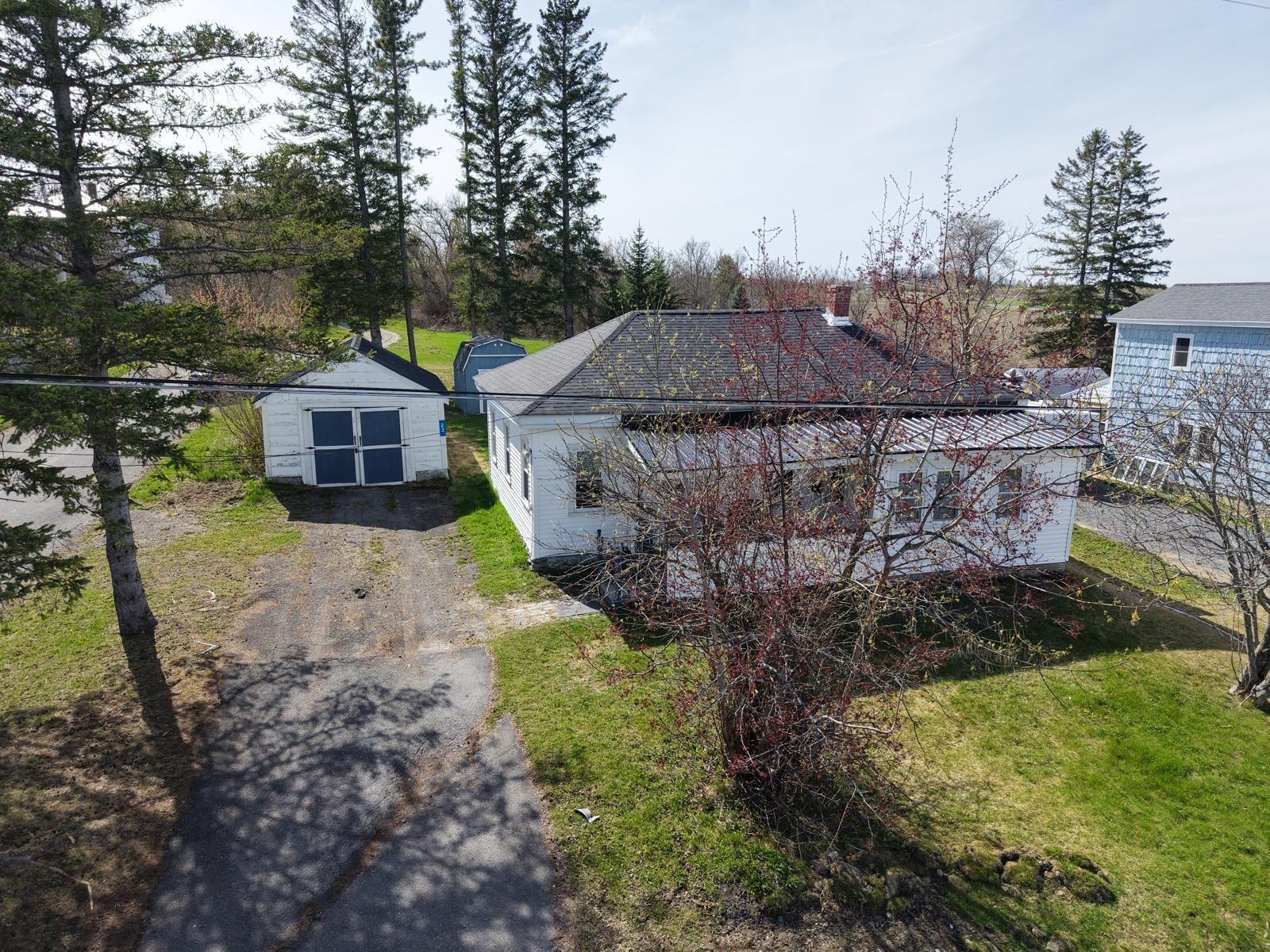 23 Pleasant Street Limestone, ME 04750 - Photo 8 of 26 Exterior