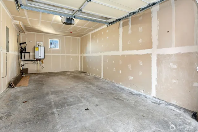 a view of a partially built entryway