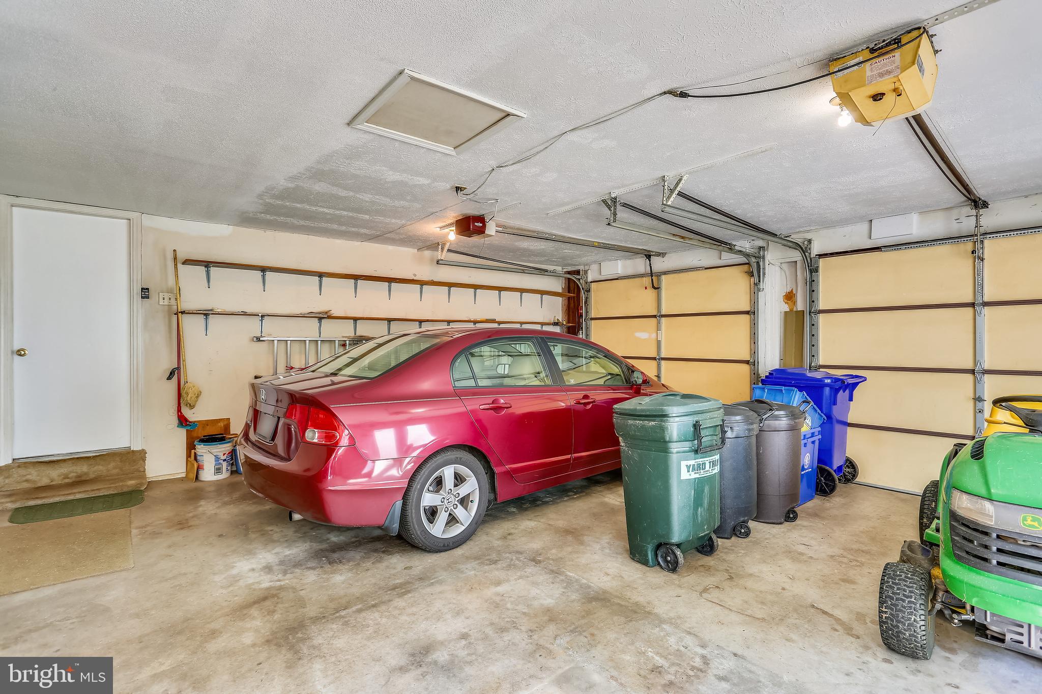 9301 Huntmaster Road Laytonsville, MD 20882 - Photo 86 of 99 Two car finished garage with access to the house