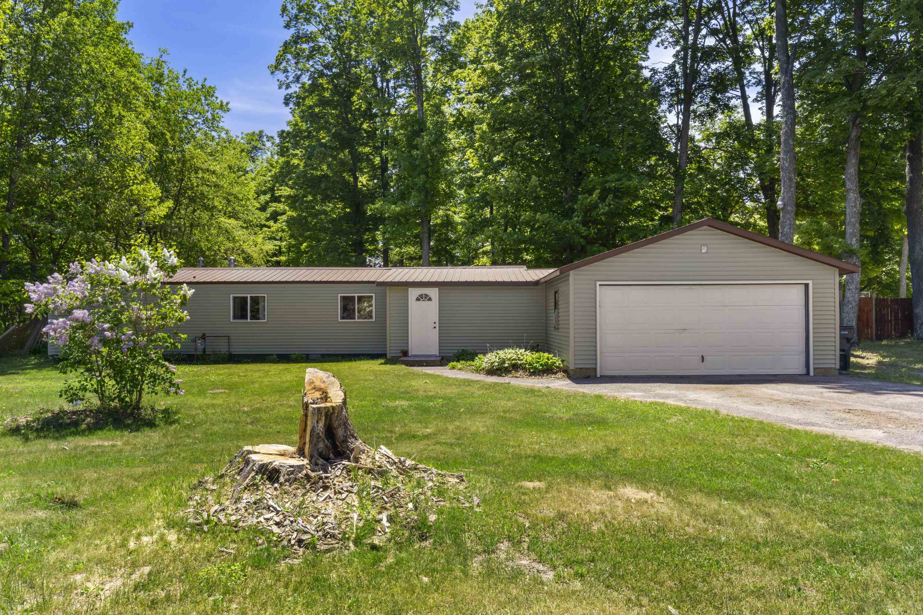 9077 Homestead Road Benzonia, MI 49616 - Photo 1 of 16