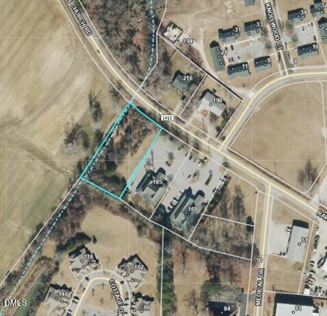 0 Rawls Church Road Angier, NC 27501 - Photo 2 of 3 Stream