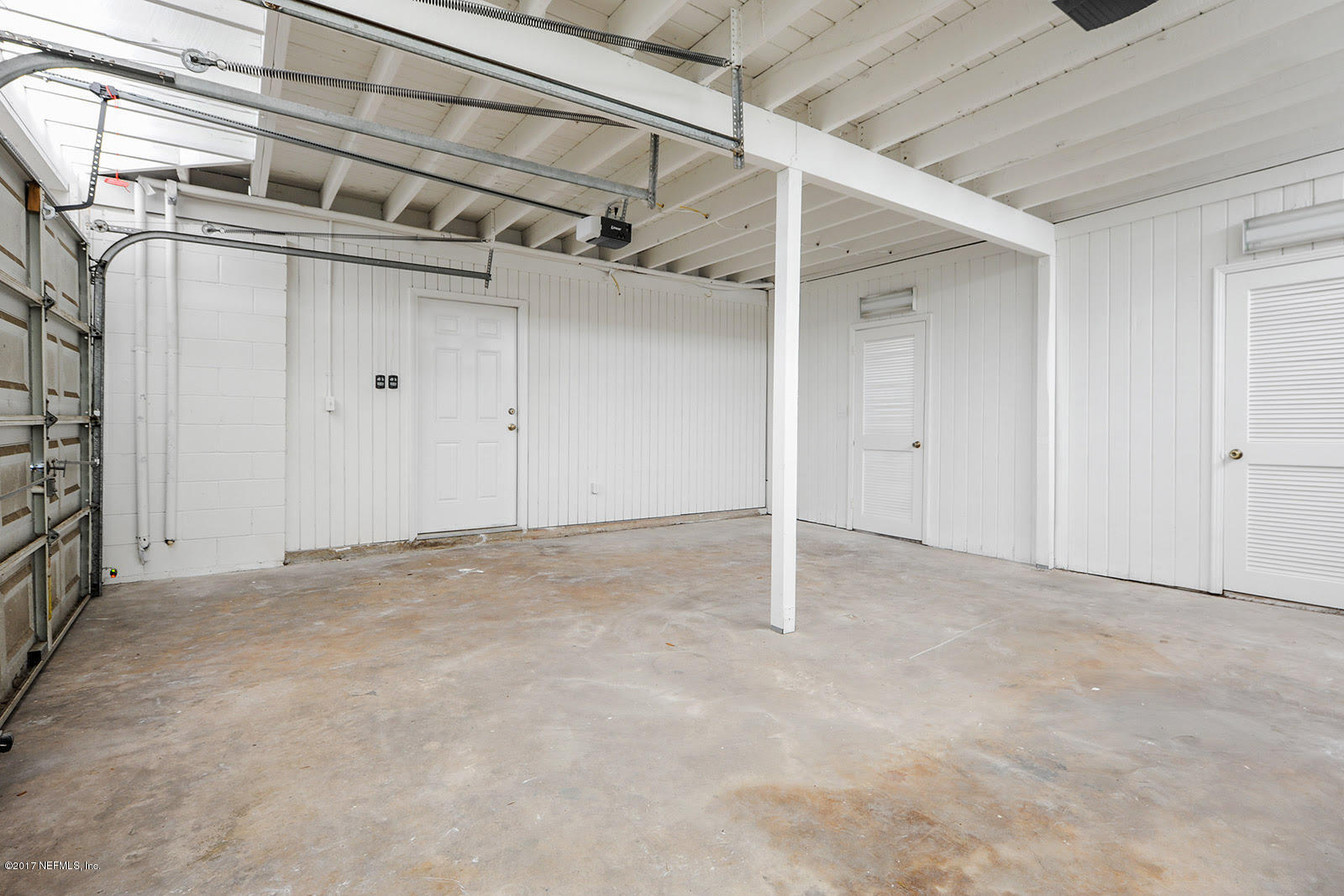1842 Tanglewood Road Jacksonville Beach, FL 32250 - Photo 23 of 28 oversized garage