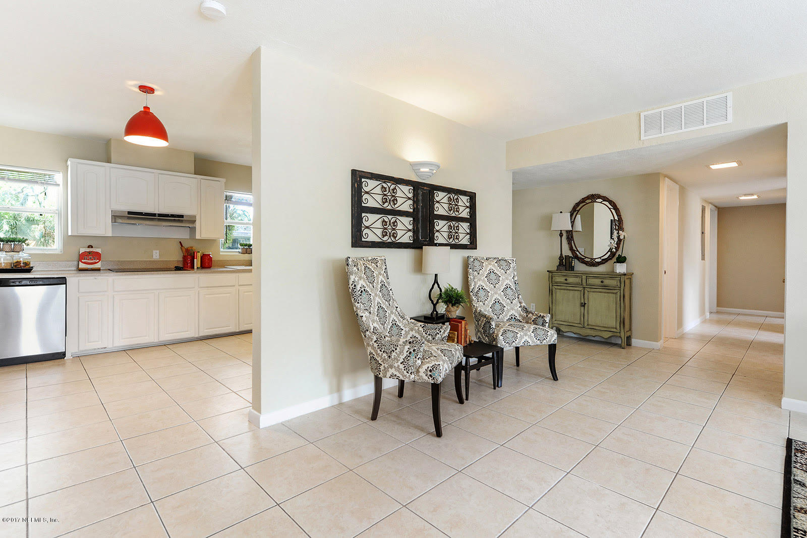 1842 Tanglewood Road Jacksonville Beach, FL 32250 - Photo 4 of 28 kitchen 1