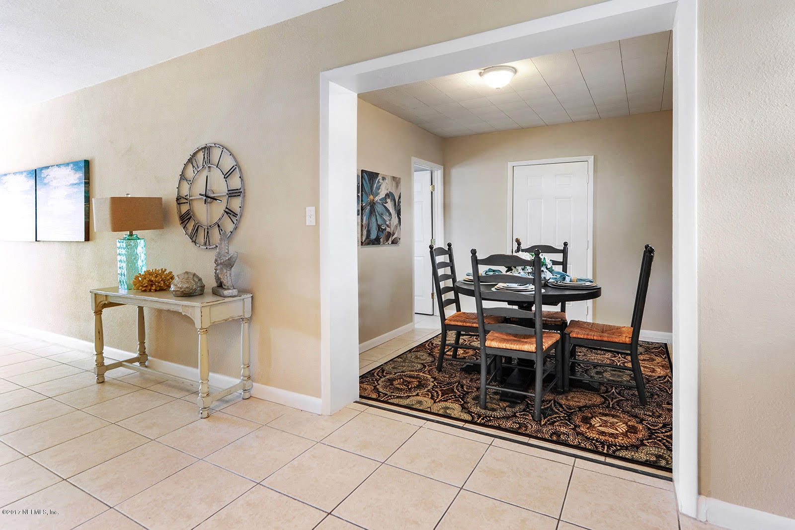 1842 Tanglewood Road Jacksonville Beach, FL 32250 - Photo 8 of 28 living 3