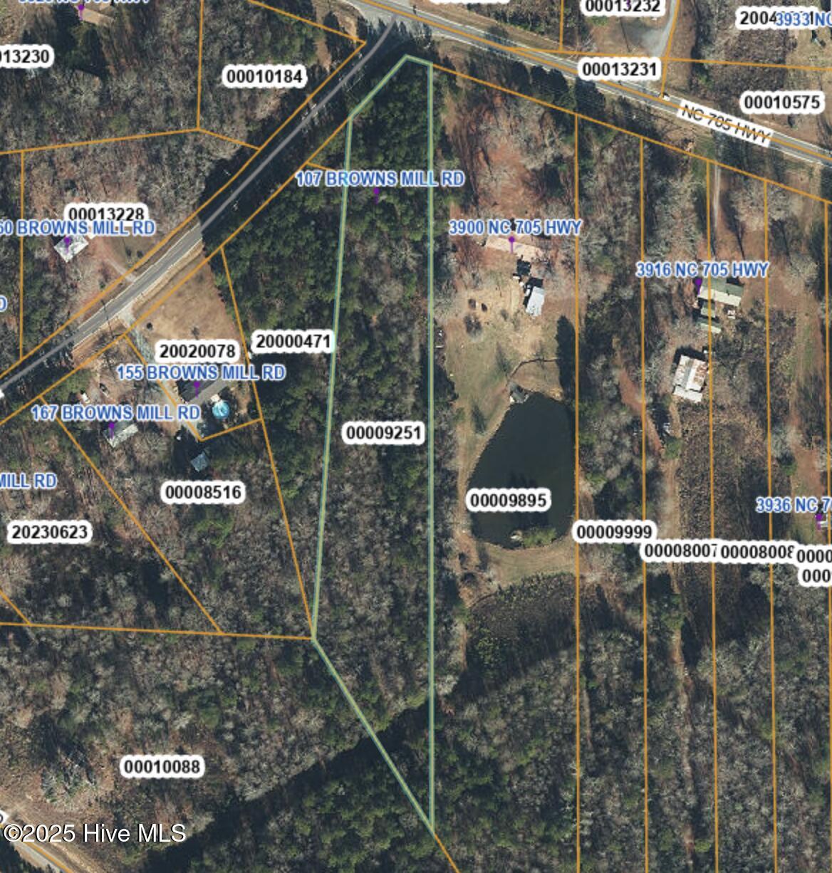 107 Browns Mill Road Robbins, NC 27325 - Photo 5 of 6 Screen Shot 2025-12-19 at 3.59.22 PM