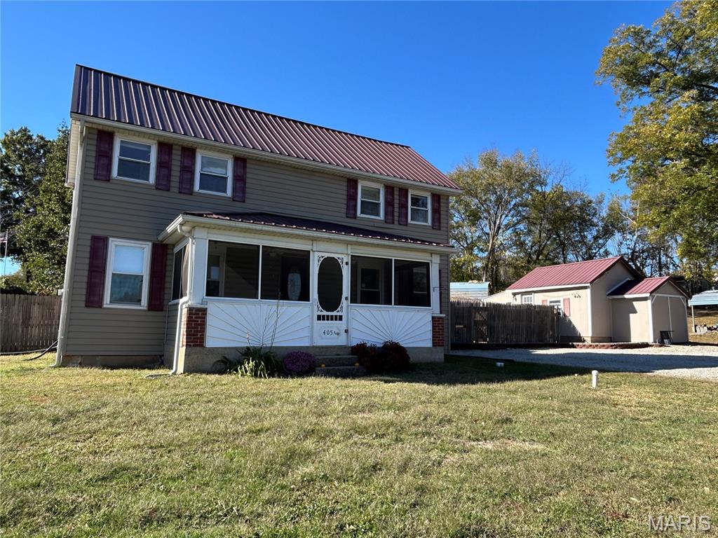 405 Hwy M Villa Ridge, MO 63089 - Photo 2 of 50