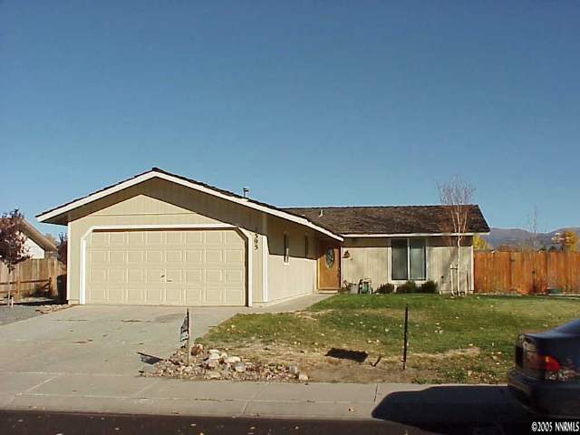 1395 Leonard Road Gardnerville, NV 89460 - Photo 1 of 9 Photo 1