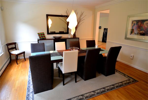 85 Westland Road Weston, MA 02493 - Photo 7 of 16 a living room with furniture rug and wooden floor