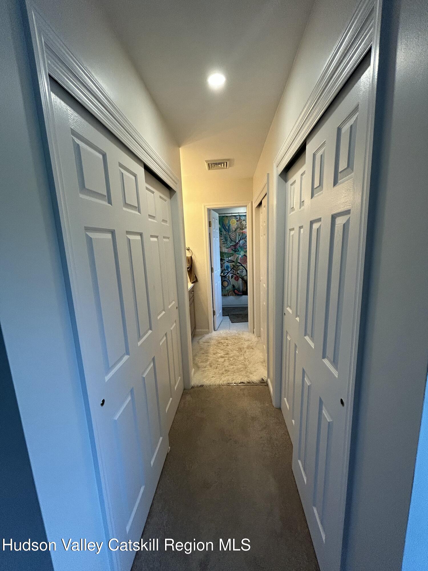 6 High Ridge Road New Paltz, NY 12561 - Photo 37 of 52 a view of a hallway