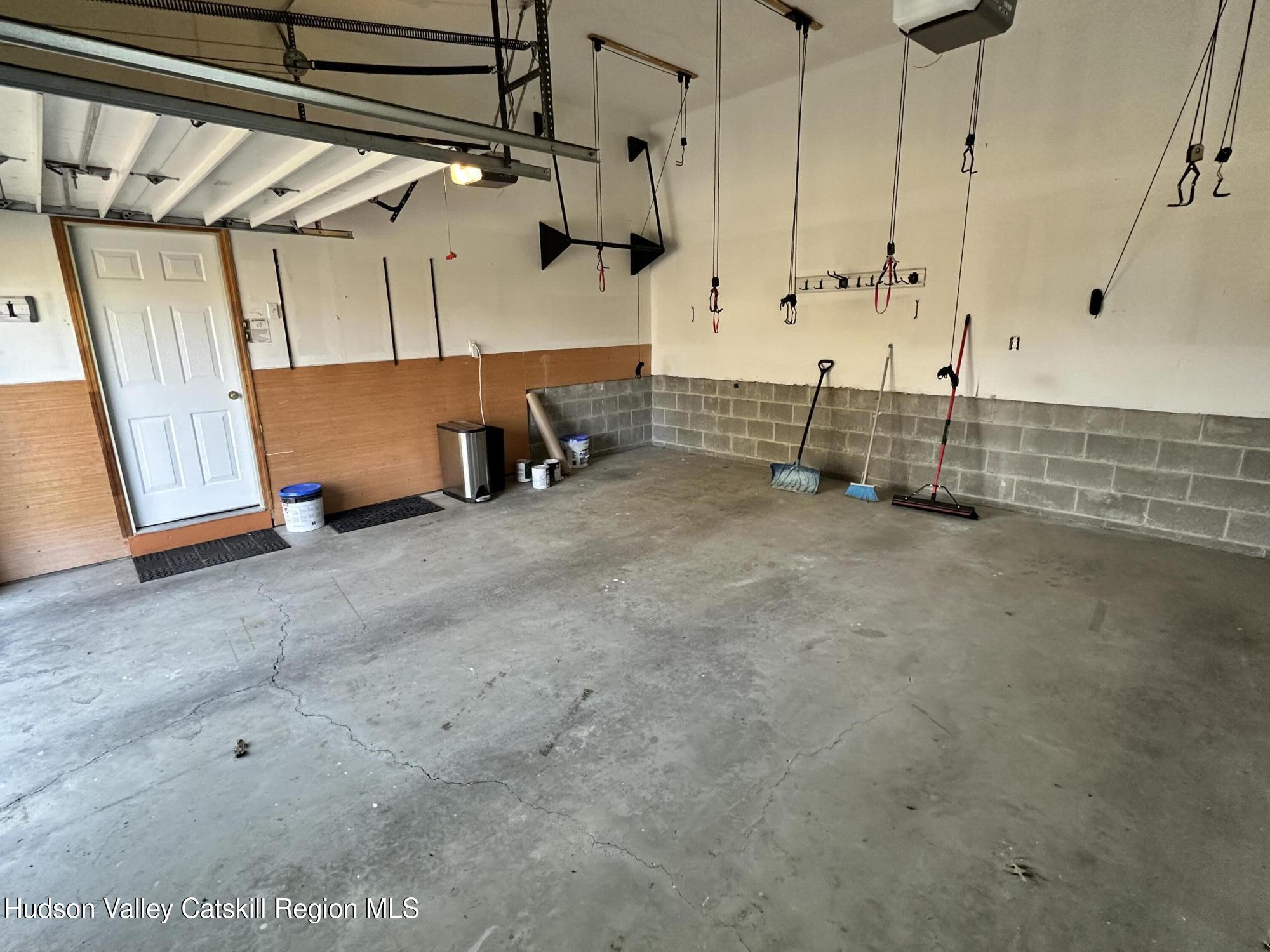 6 High Ridge Road New Paltz, NY 12561 - Photo 51 of 52 a view of a room with wooden walls