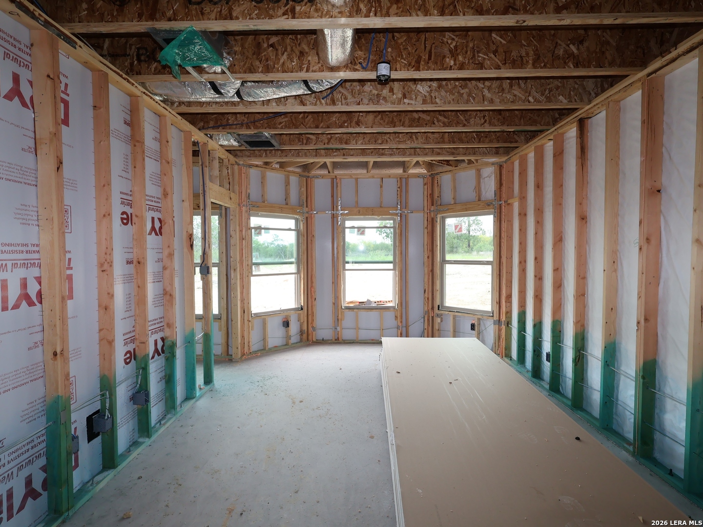 2907 Selhurst Street Converse, TX 78109 - Photo 21 of 35 a view of a porch with windows