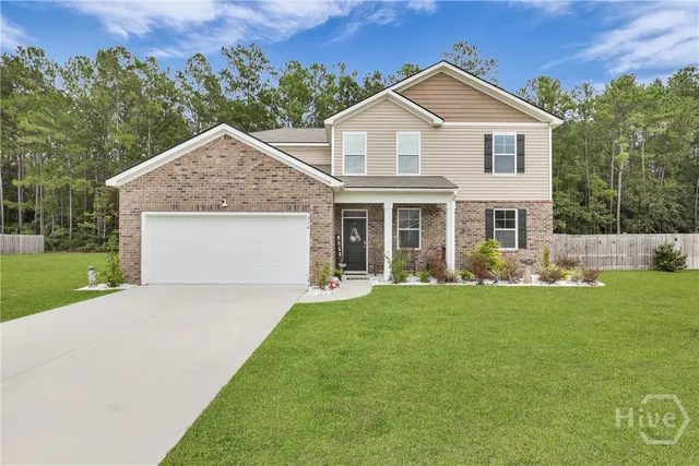 $449,950 | 214 Grist Mill Drive, Rincon, GA 31326