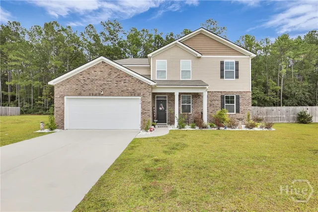 $449,950 | 214 Grist Mill Drive, Rincon, GA 31326