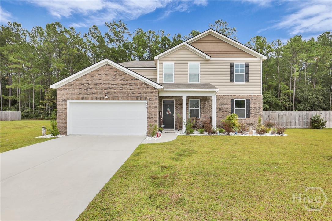 214 Grist Mill Drive Rincon, GA 31326 - Photo 2 of 54