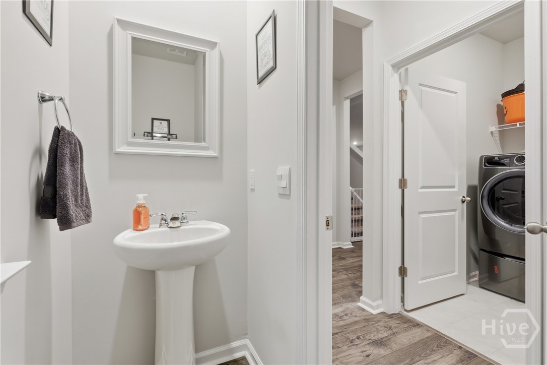 214 Grist Mill Drive Rincon, GA 31326 - Photo 22 of 54