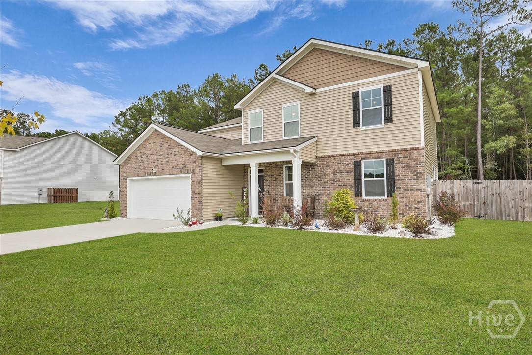 214 Grist Mill Drive Rincon, GA 31326 - Photo 3 of 54