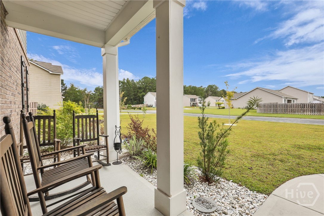 214 Grist Mill Drive Rincon, GA 31326 - Photo 40 of 54