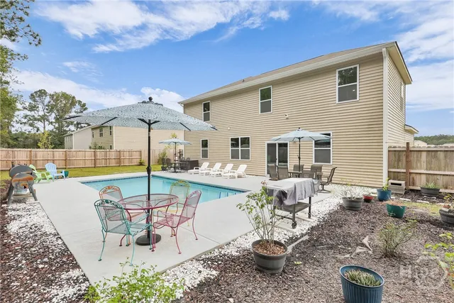 $449,950 | 214 Grist Mill Drive, Rincon, GA 31326