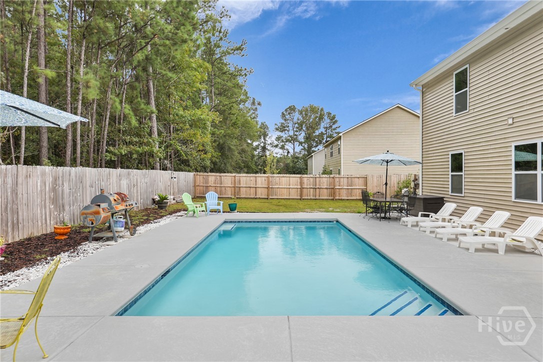 214 Grist Mill Drive Rincon, GA 31326 - Photo 44 of 54