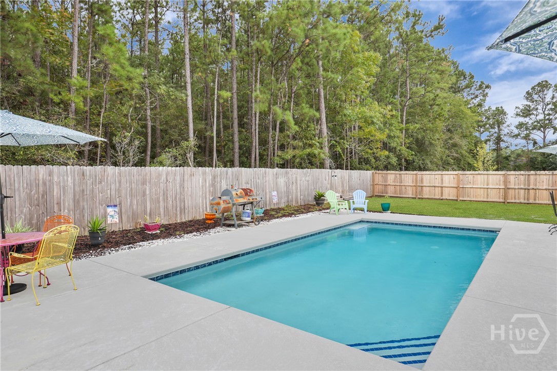 214 Grist Mill Drive Rincon, GA 31326 - Photo 45 of 54