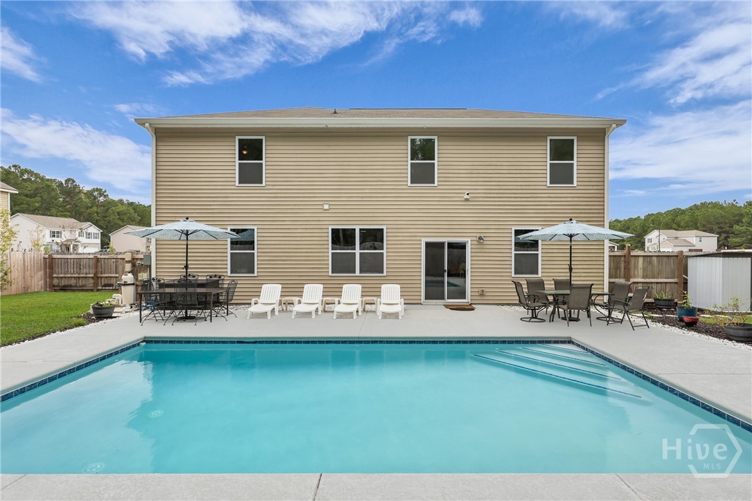 214 Grist Mill Drive Rincon, GA 31326 - Photo 47 of 54