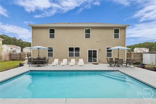 $449,950 | 214 Grist Mill Drive, Rincon, GA 31326