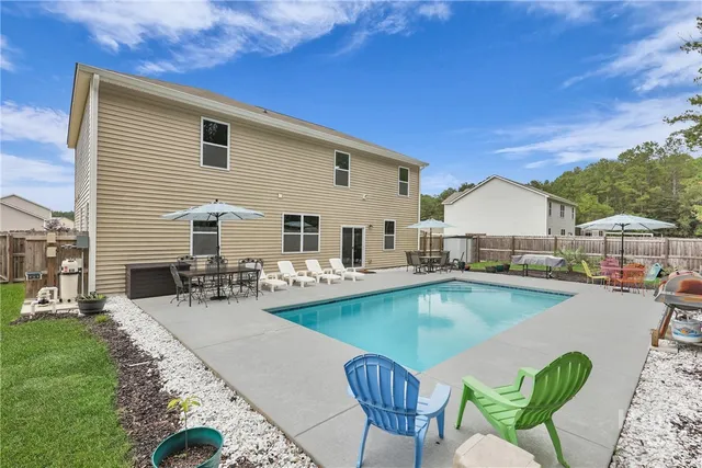 $449,950 | 214 Grist Mill Drive, Rincon, GA 31326