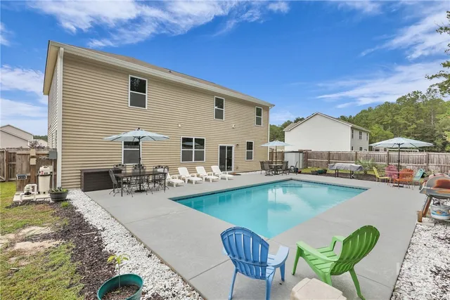 $449,950 | 214 Grist Mill Drive, Rincon, GA 31326